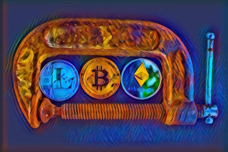 Ukrainian reulatory authorities have no intention to licence cryptocurrency minning