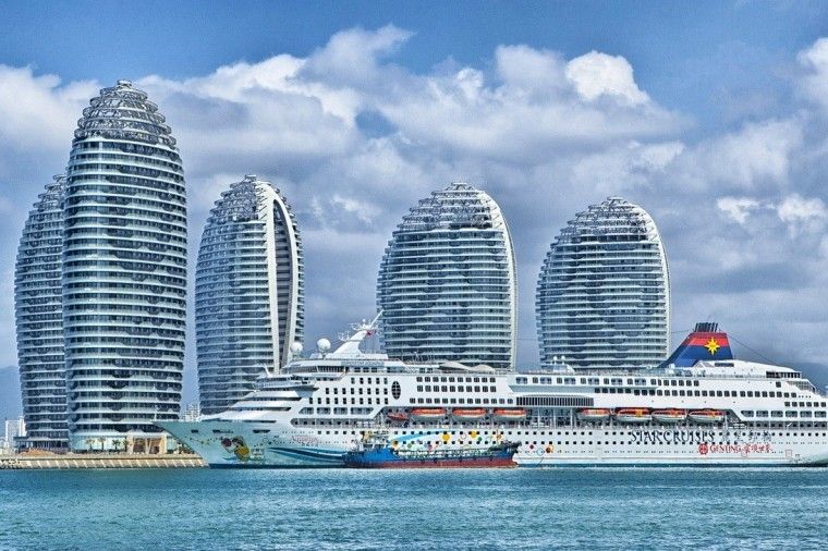 China has launched a Blockchain Test Zone