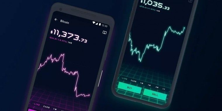 3 best apps for newbie crypto traders