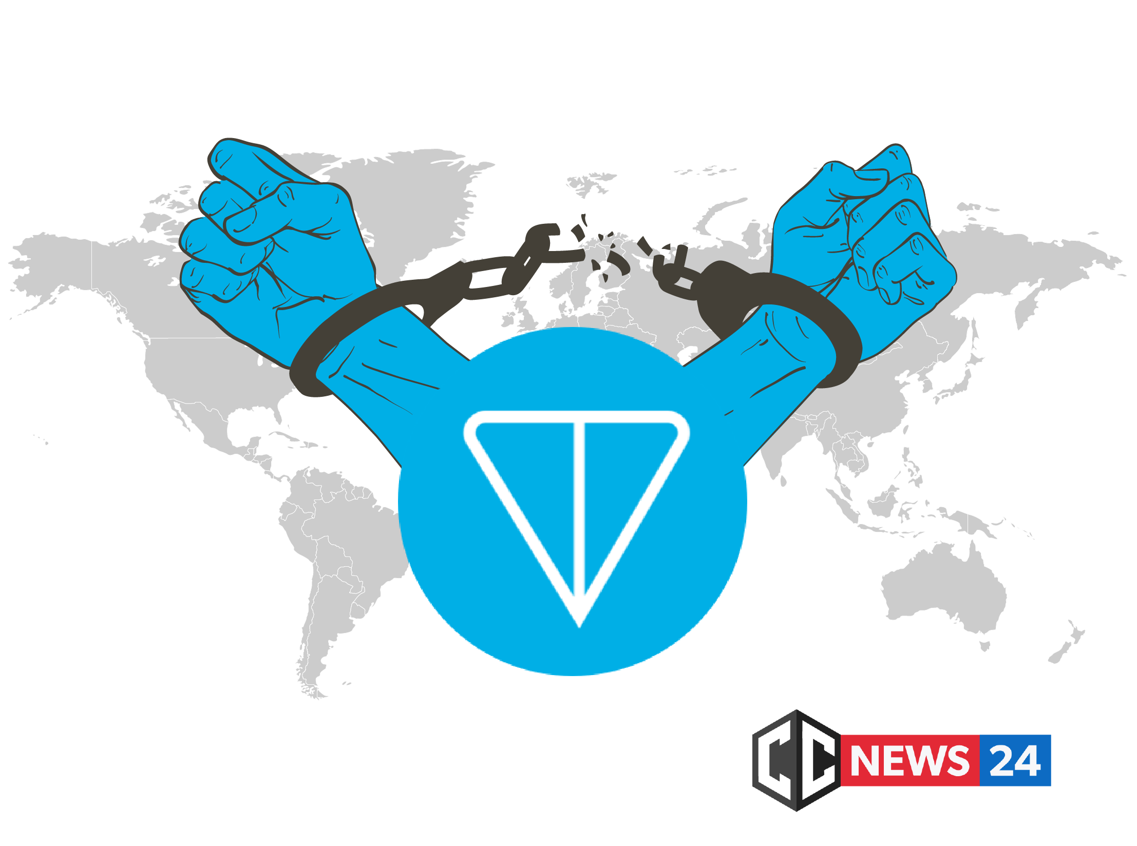 Telegram wants to distribute GRAM tokens to investors outside the US