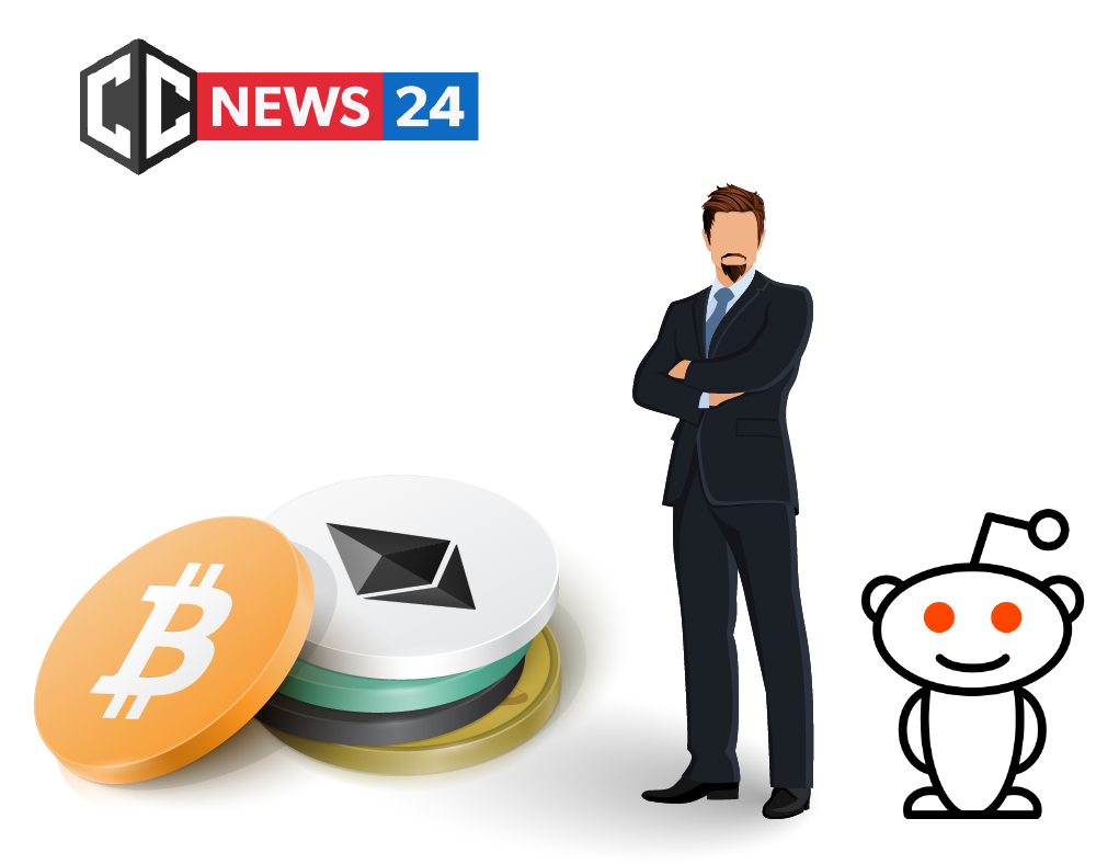 Reddit Co-Founder Alexis Ohanian has part of his property in Crypto