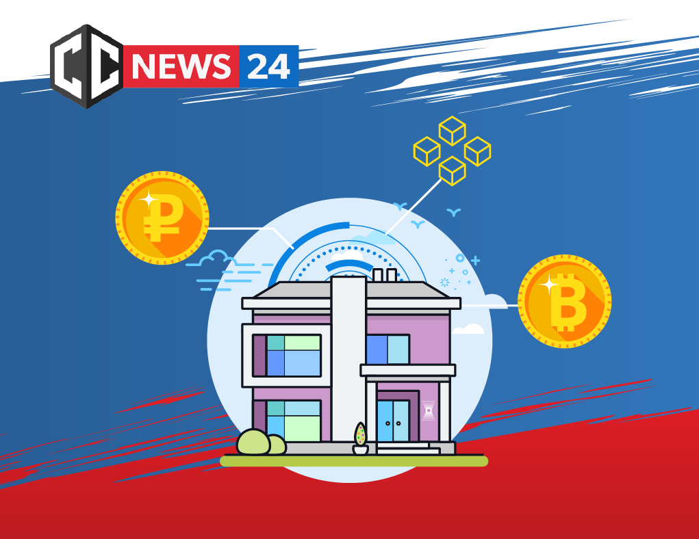 Russia's Central Bank plans to launch a digital mortgage on the Blockchain platform