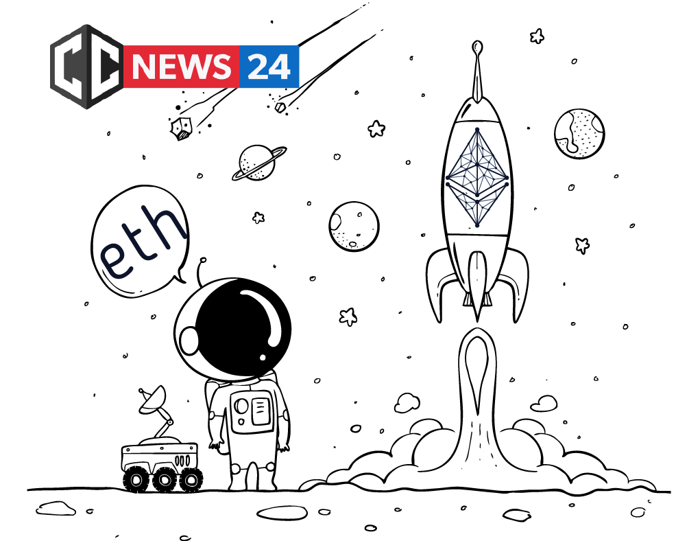 Ethereum currently has 40 million addresses, is it more than 350% increase since 2018
