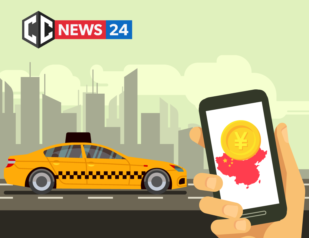 Digital Yuan will be tested through Ride-Hailing Giant Didi