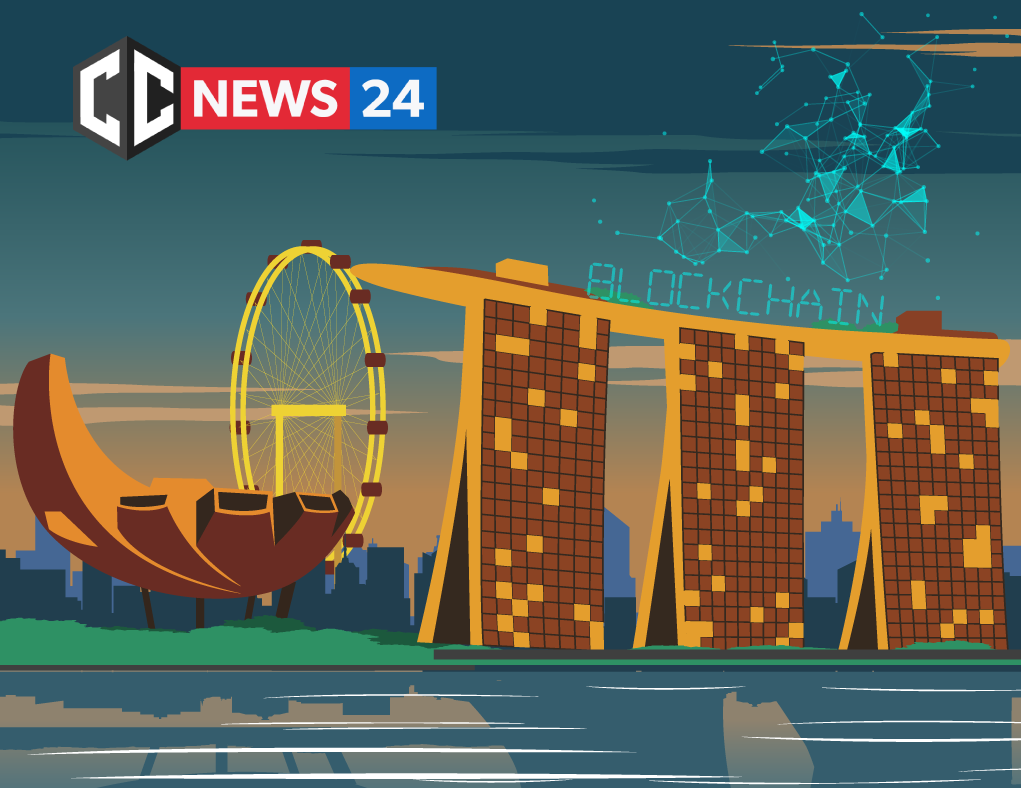 Singapore is the country of Blockchain, confirmed by the latest statistics