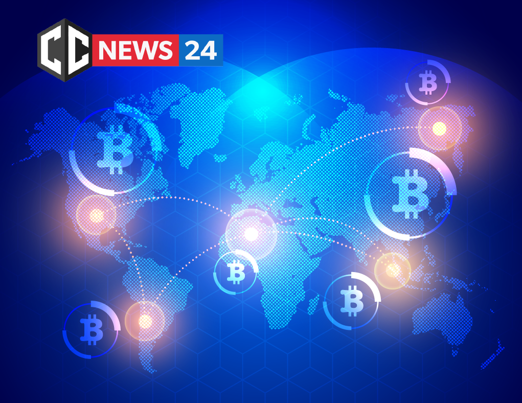 Total Hash Rate in the Bitcoin network at a record high