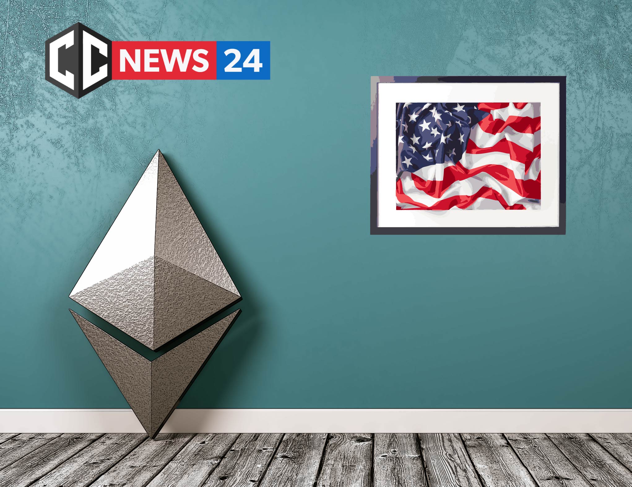 The US controls almost 40% of Ethereum nodes and together with Germany, which has 21%, dominate the rest of the world