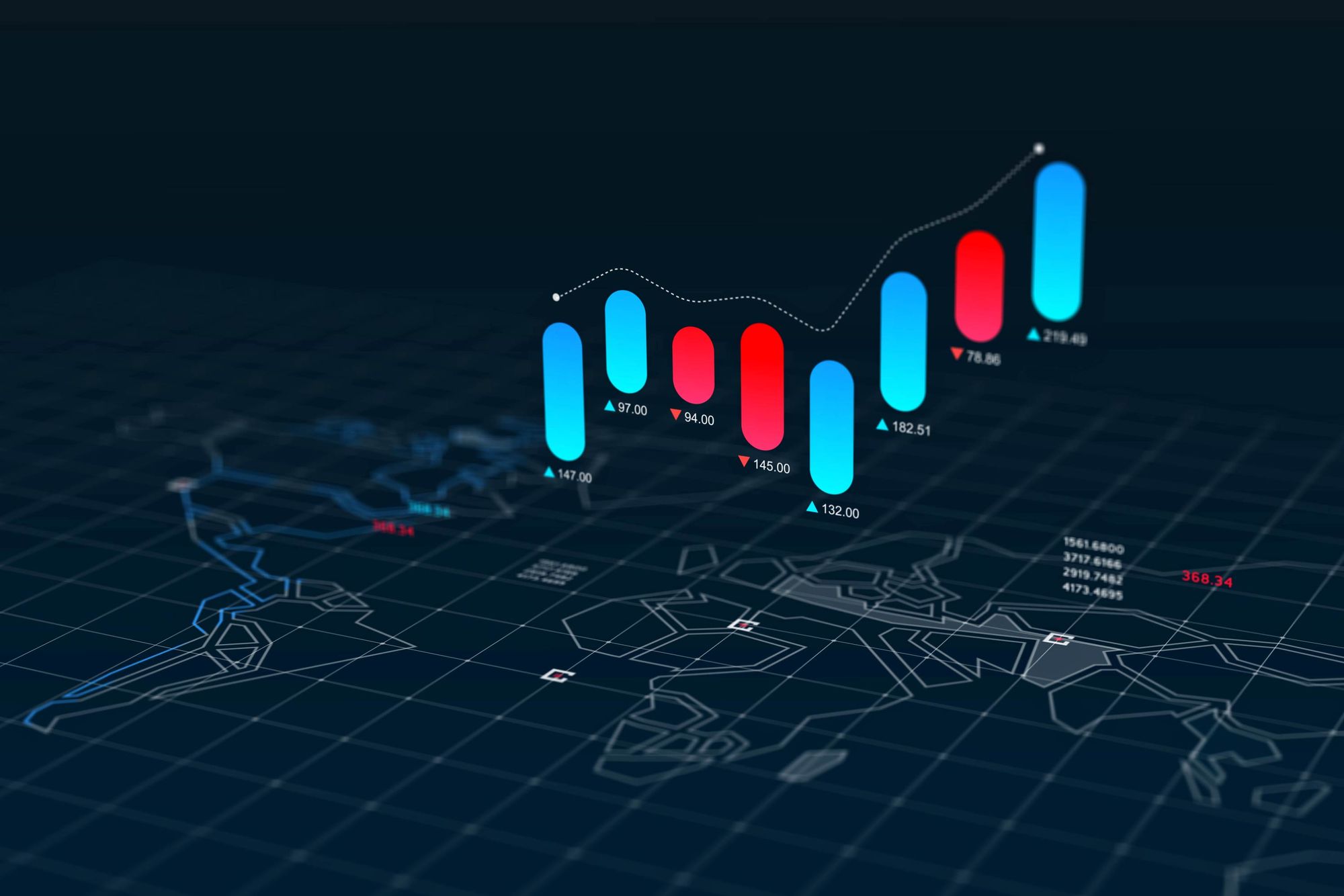 DeFi is on the rise with the new ATH at $65B