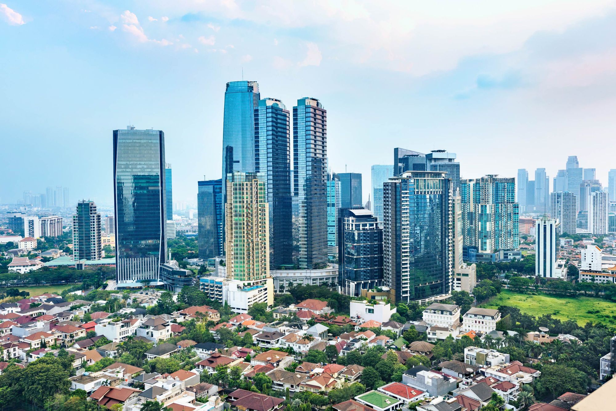 Indonesia sees the CBDC as one of its political priorities