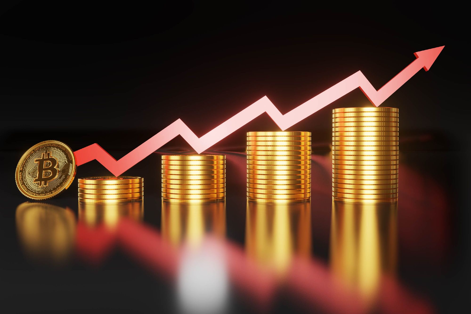 The corrected Bitcoin is again heading for $ 60K