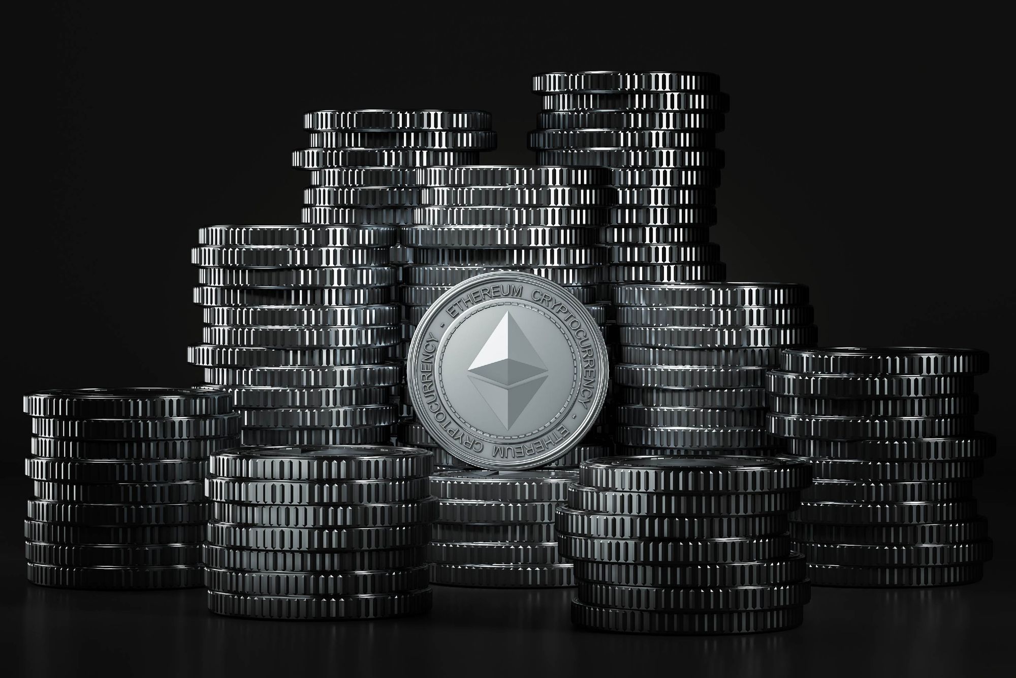 Ethereum achieved the highest inflow of all digital assets last week