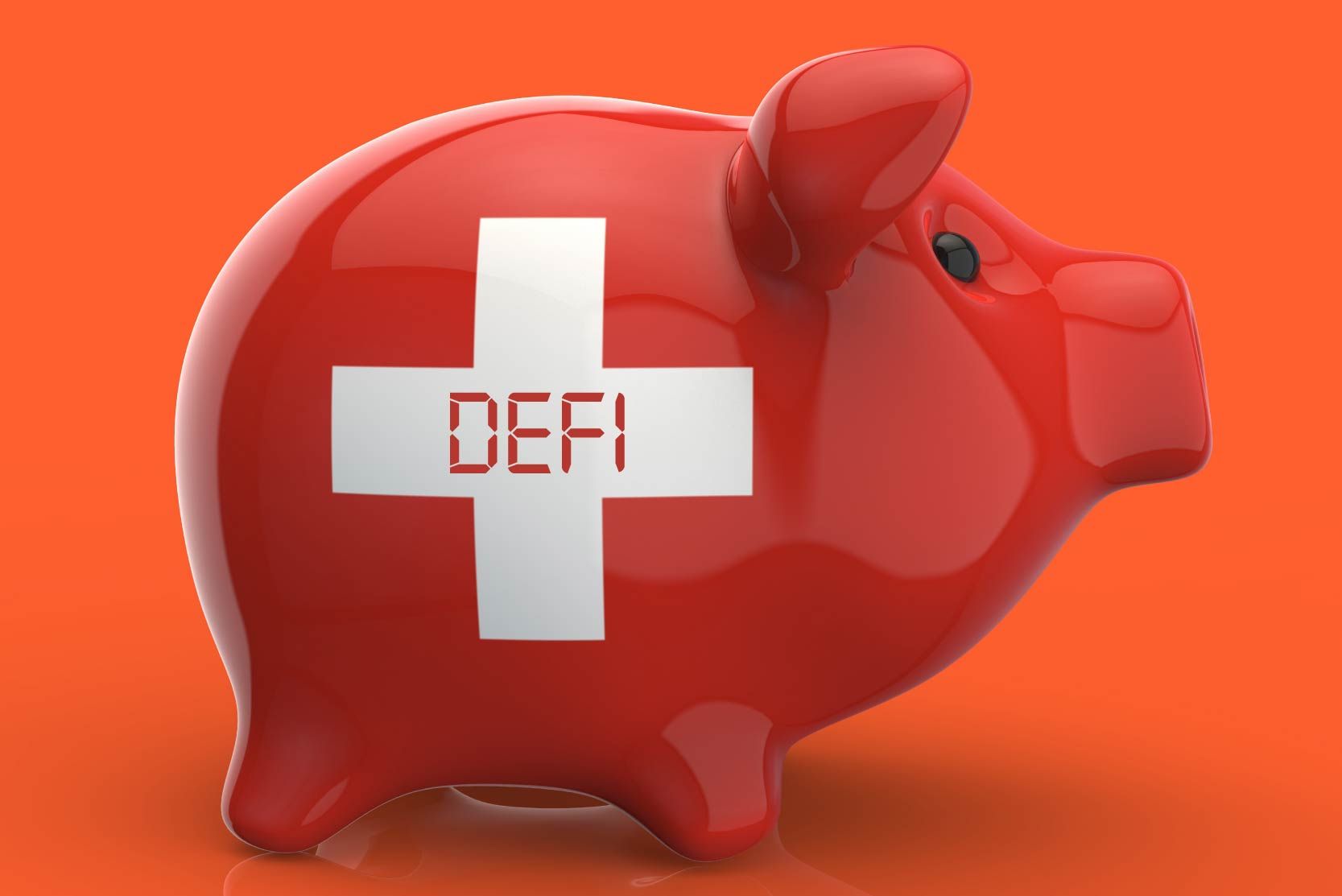 Swiss SEBA Bank is expanding its DeFi offer with Aave and Chainlink