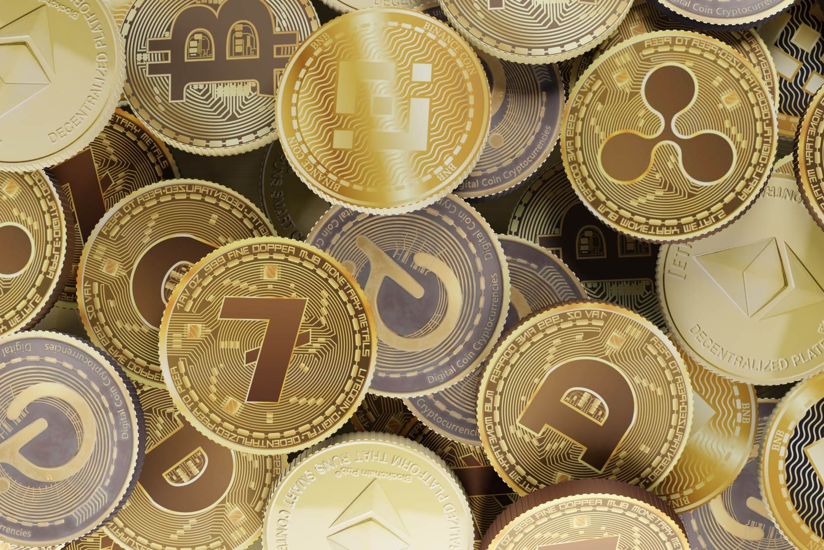 Institutional investors are interested in altcoins because they are based on greater programmability than Bitcoin, CEO of Nickel Digital