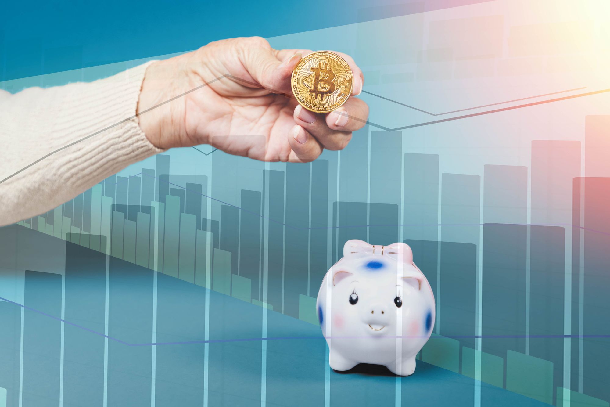 Canadian Fidelity Branch to Bring Bitcoin to Its ETFs