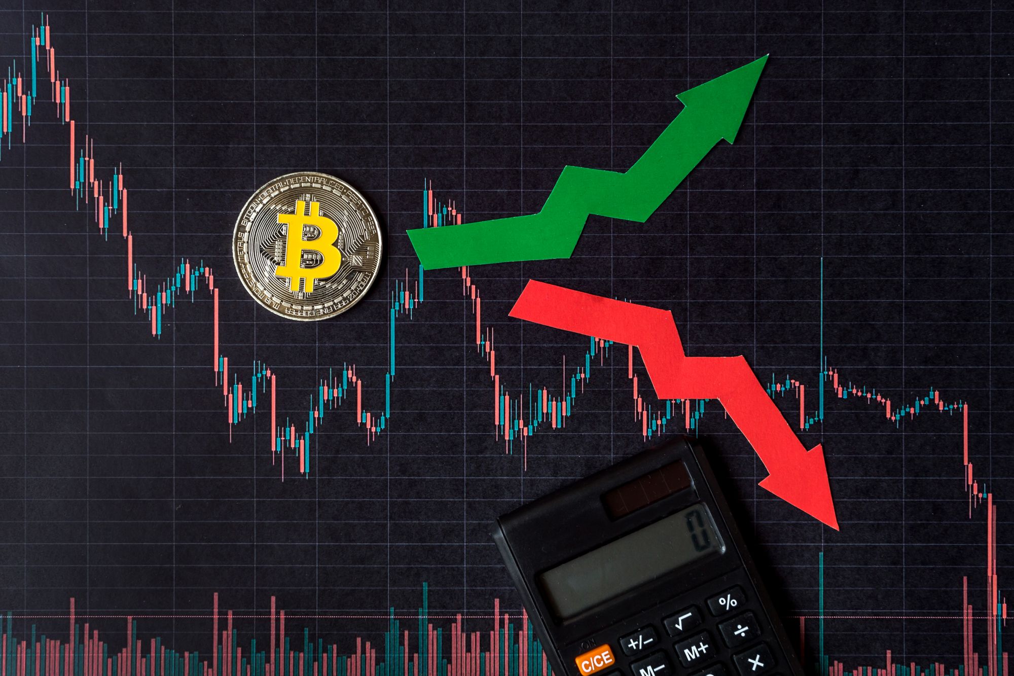 2022 Witnesses a Drop in Crypto Interest