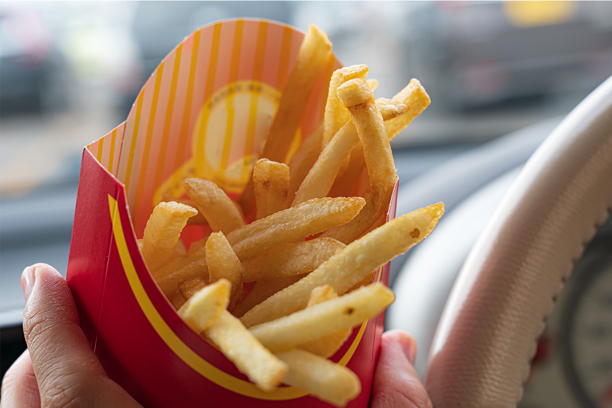 McDonald's Begins Accepting Bitcoin and Tether in a Swiss Town