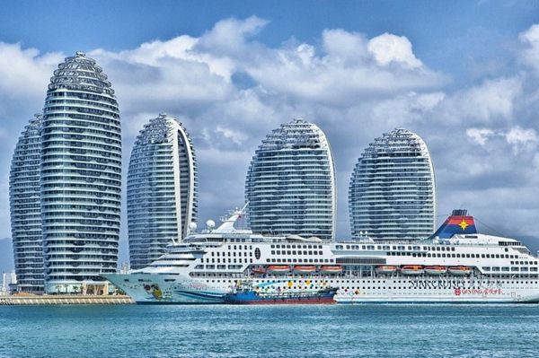 China has launched a Blockchain Test Zone