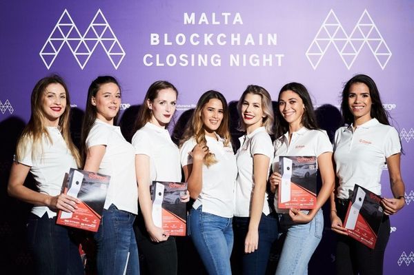 8,500 Attendees Ignite Blockchain Island