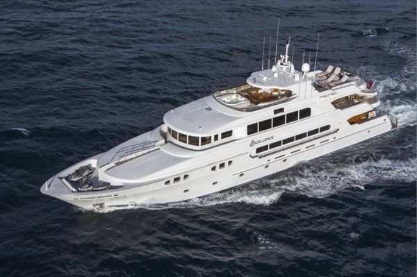 Interview with Bob Denison, CEO of Denison Yachting