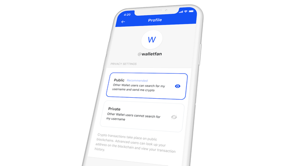 Coinbase removes the stress of sending cryptocurrency to lengthy addresses