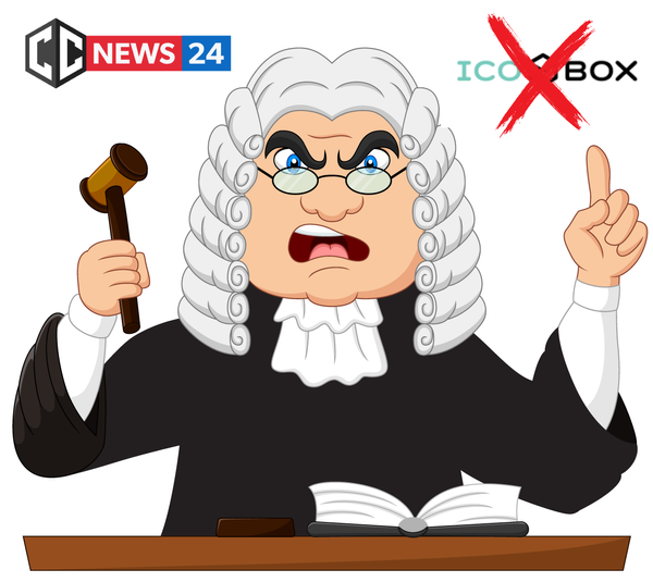 16 Million dollars Penalty for ICOBox