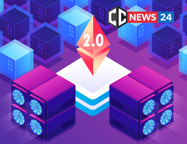 Great News for ETH 2.0, First block was successfully mined