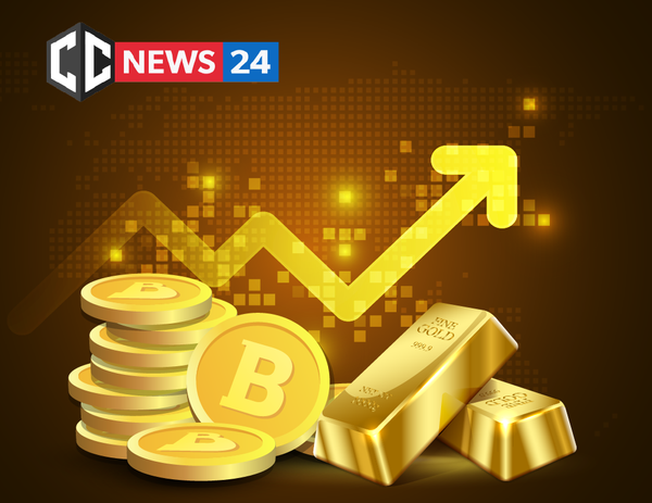 CoinShares introduces a new index that combines Crypto assets and Gold