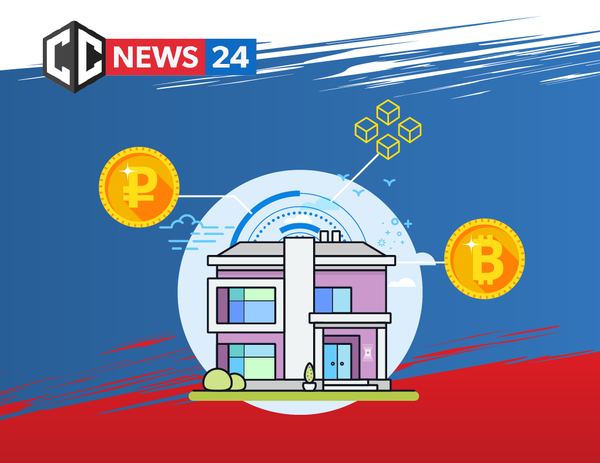 Russia's Central Bank plans to launch a digital mortgage on the Blockchain platform