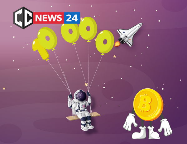 Bitcoin and the endless game of magical $ 10K price area