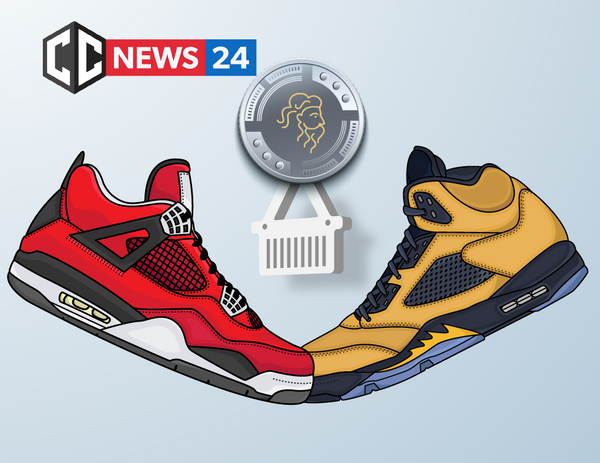 Nike enters the world of cryptocurrencies with a new reward system