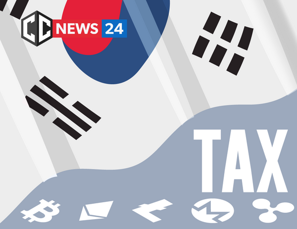 South Korea will Tax Cryptocurrencies, says the finance minister