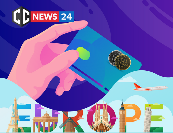 Binance Card is coming to Europe and United Kingdom