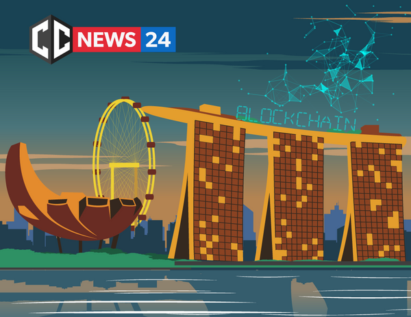 Singapore is the country of Blockchain, confirmed by the latest statistics