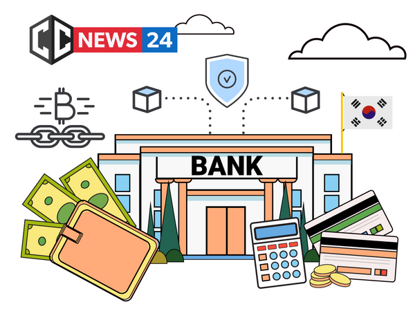One of the Largest Banks in South Korea wants to advance in the Digital Asset market