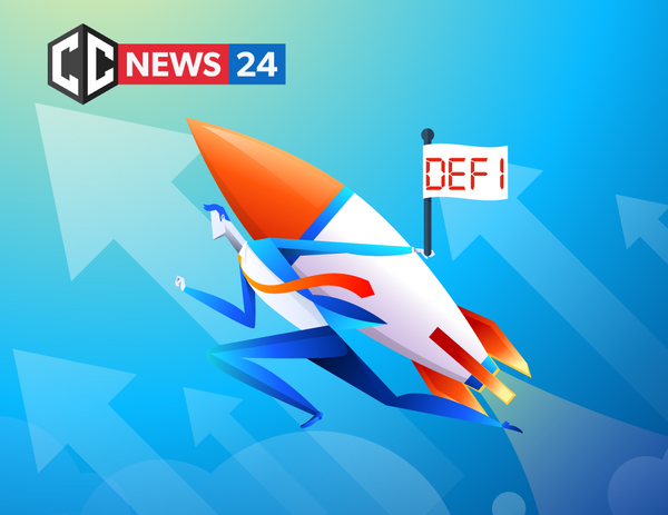 Total Value Locked in DeFi surpasses $ 7 Billion