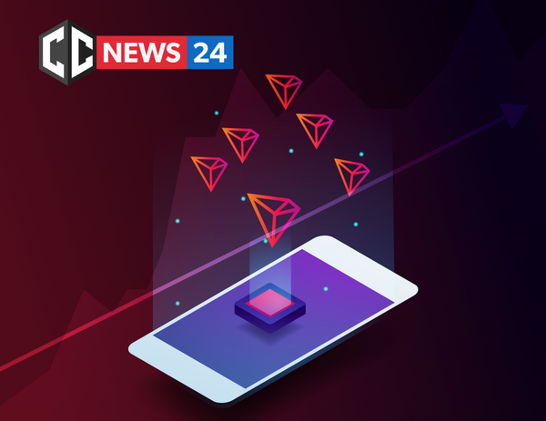 Daily activity of TRON wallets increased by 83% in August