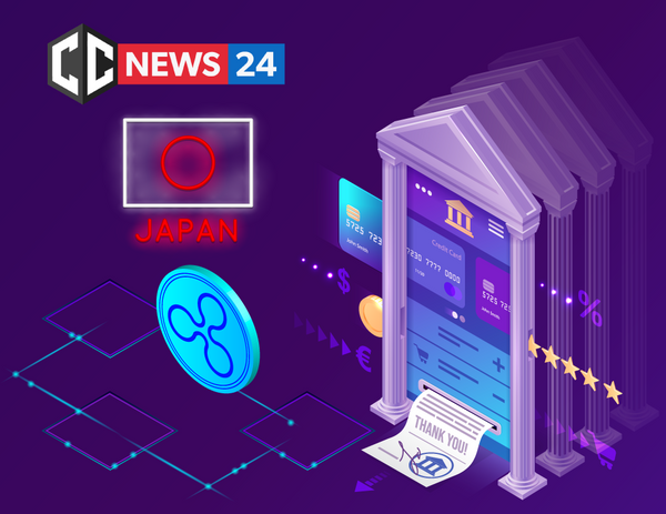 Ripple invests in Japan's banking financial ecosystem Money Tap