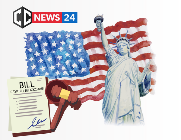 The U.S. is extremely active on cryptocurrency and blockchain bills, as proven by 40 bills over 2 years