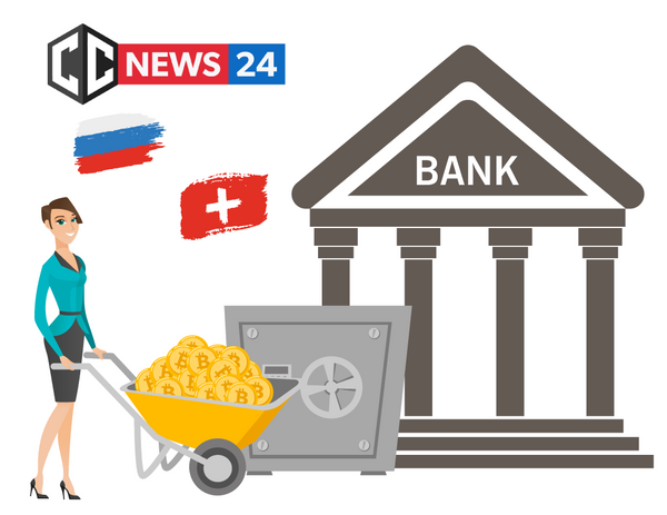 A subsidiary of the third largest Russian bank has obtained permission to offer cryptocurrencies
