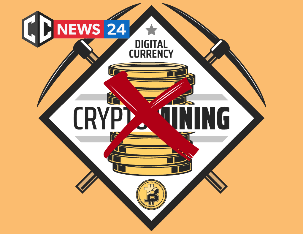 Miners in China started shuting down the machines because they can't pay for electricity due to frozen bank cards