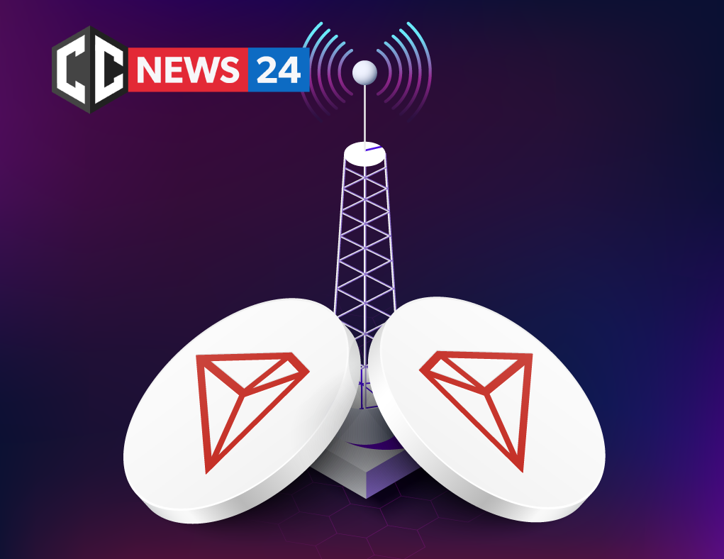 TRON connects with the telecommunications giant Huawei, which adds the BitTorrent service to its devices
