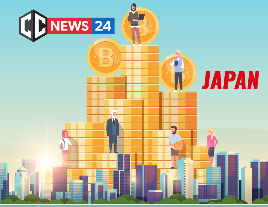 The Tokyo financial giant is launching a cryptocurrency lending service through its subsidiary