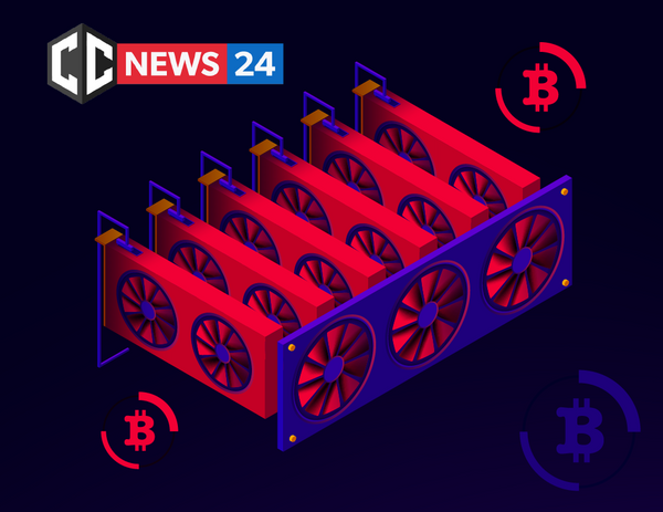 NVIDIA is considering making graphics cards just for crypto mining