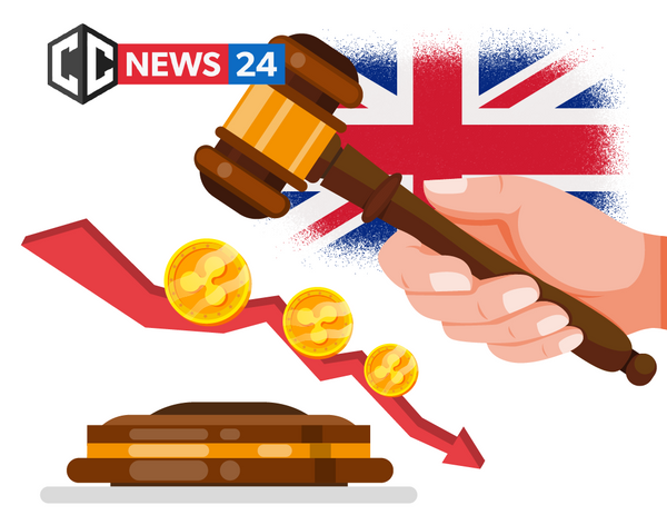 Ripple is facing another lawsuit this time by a British investment company