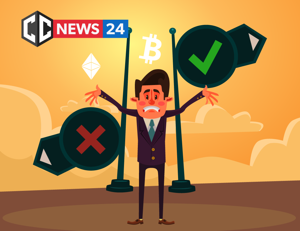 Hong Kong wants to restrict cryptocurrency trading for professional investors only