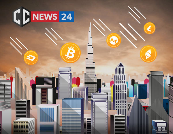 In the UAE, they have the first government-owned licensing entity that receives cryptocurrencies