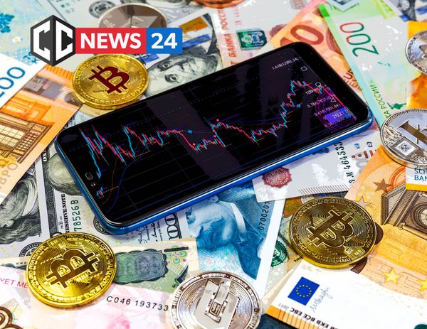 Coinbase reported trading volume of $ 335 billion in the first quarter