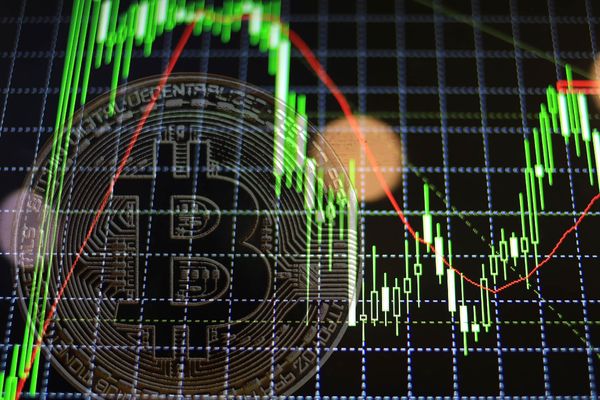 For the first time in history, the crypto trading volume is more than $ 1 trillion for 3 consecutive months