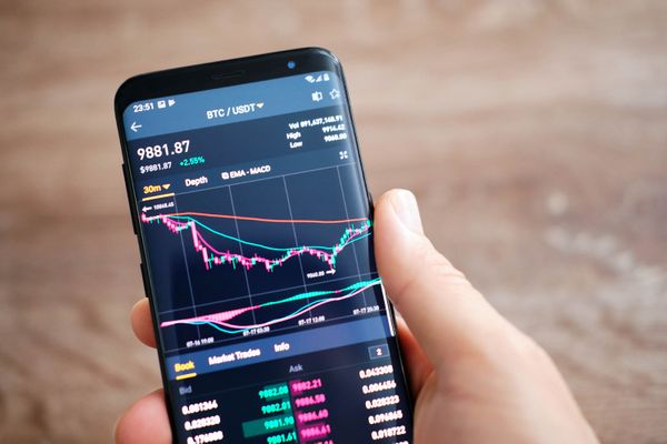 Crypto exchanges recorded net deposits averaging + 30K BTC / day