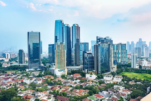 Indonesia sees the CBDC as one of its political priorities